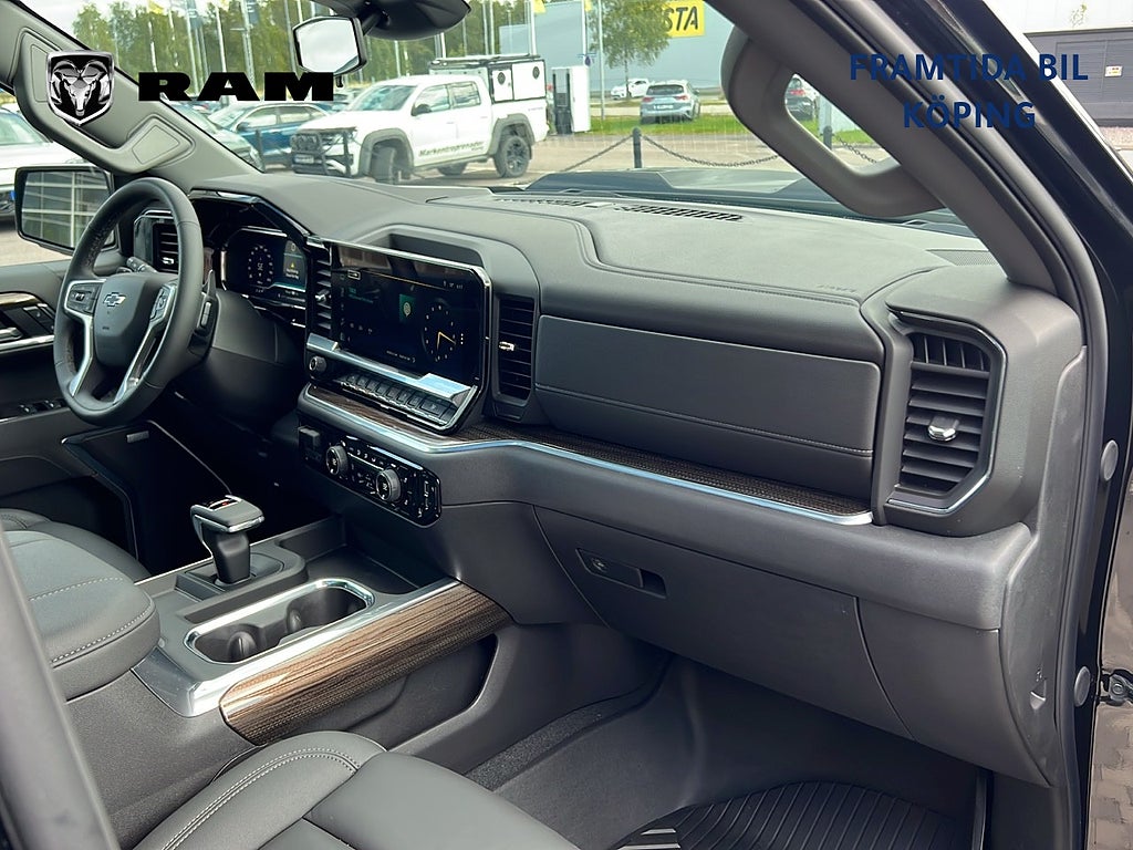 Chevrolet Silverado 1500 2026 - miniatyr 18