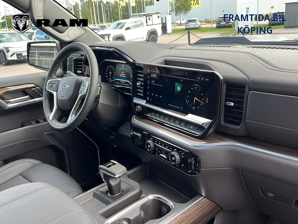 Chevrolet Silverado 1500 2026 - miniatyr 19