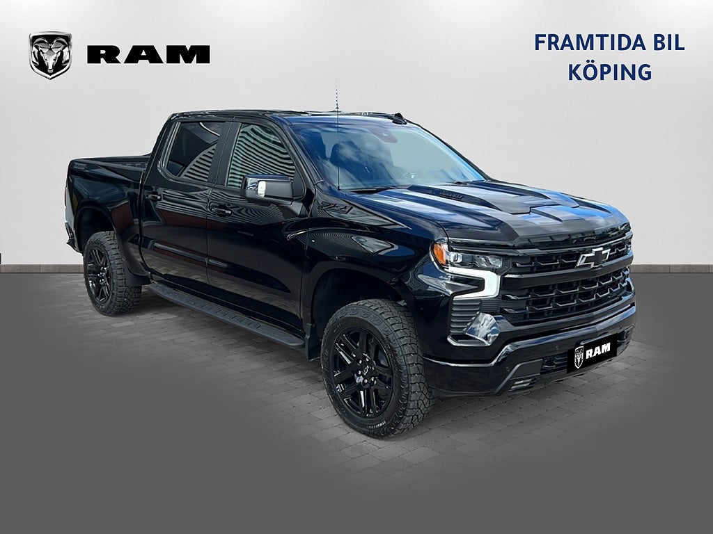 Chevrolet Silverado 1500 2026 - miniatyr 3