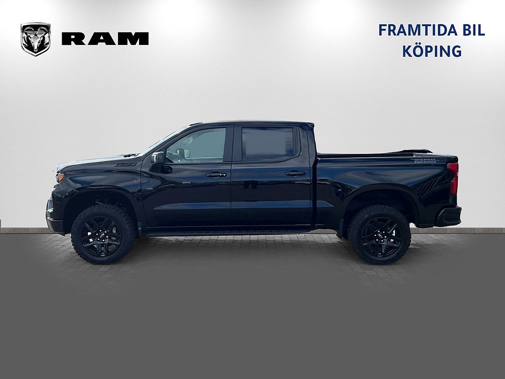 Chevrolet Silverado 1500 2026 - miniatyr 4