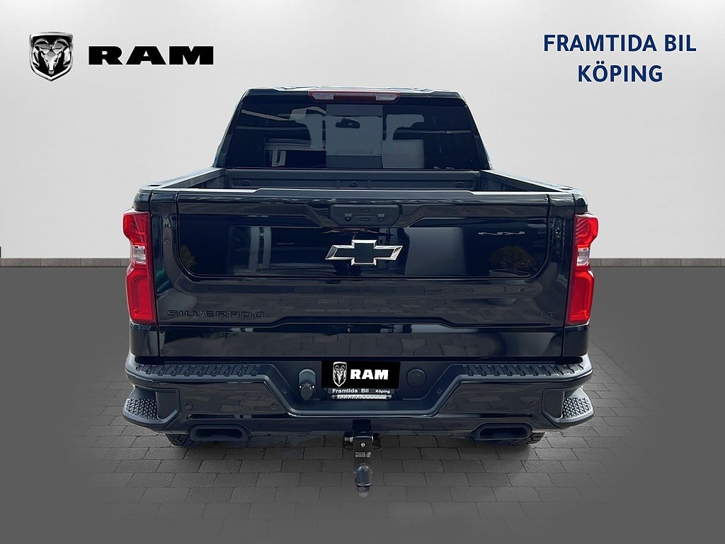 Chevrolet Silverado 1500 2026 - miniatyr 5