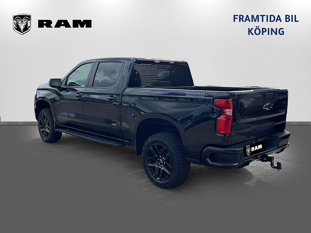 Chevrolet Silverado 1500 2026 - miniatyr 6
