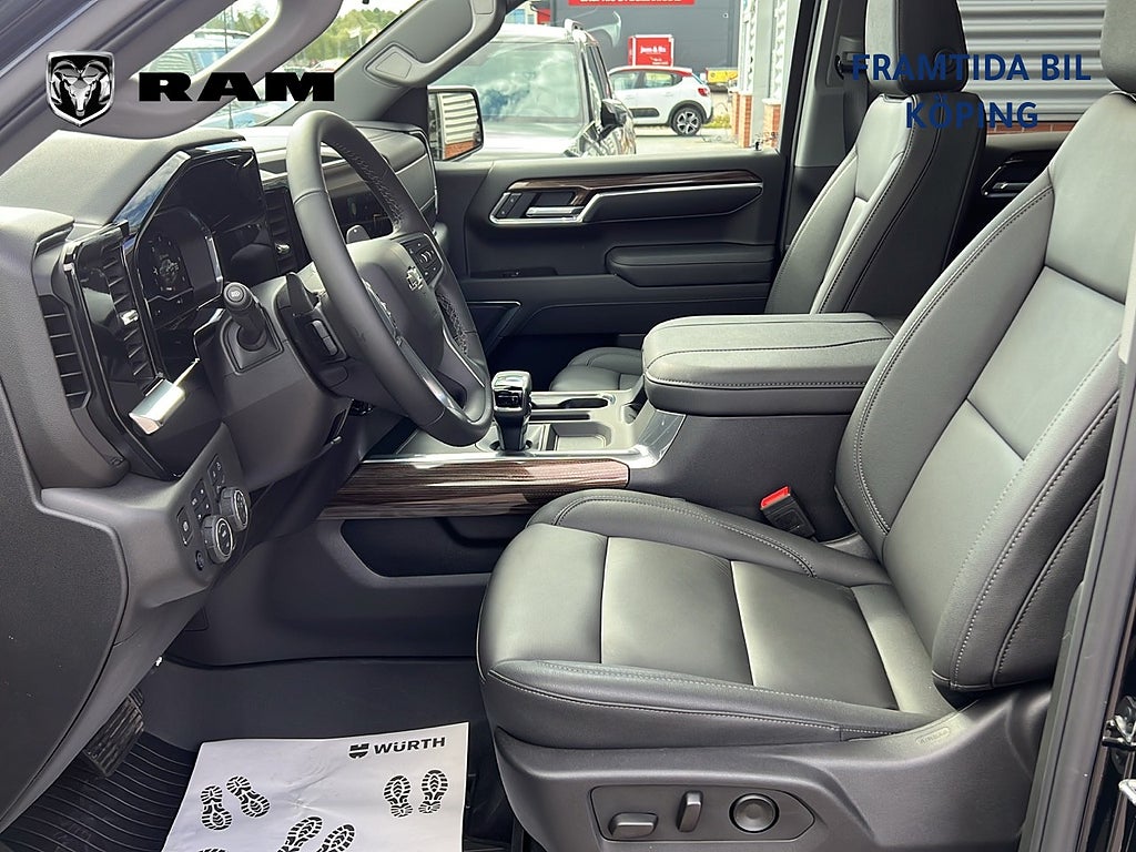 Chevrolet Silverado 1500 2026 - miniatyr 8