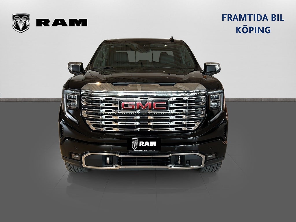 GMC Sierra 2024 - miniatyr 2