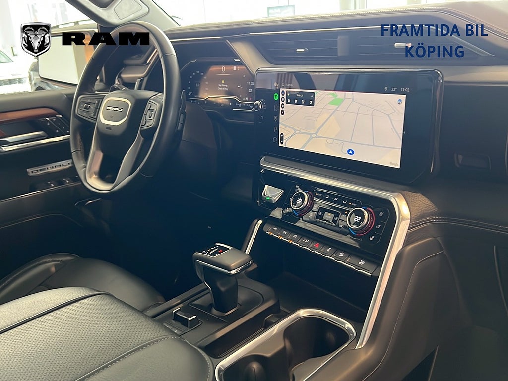 GMC Sierra 2024 - miniatyr 18