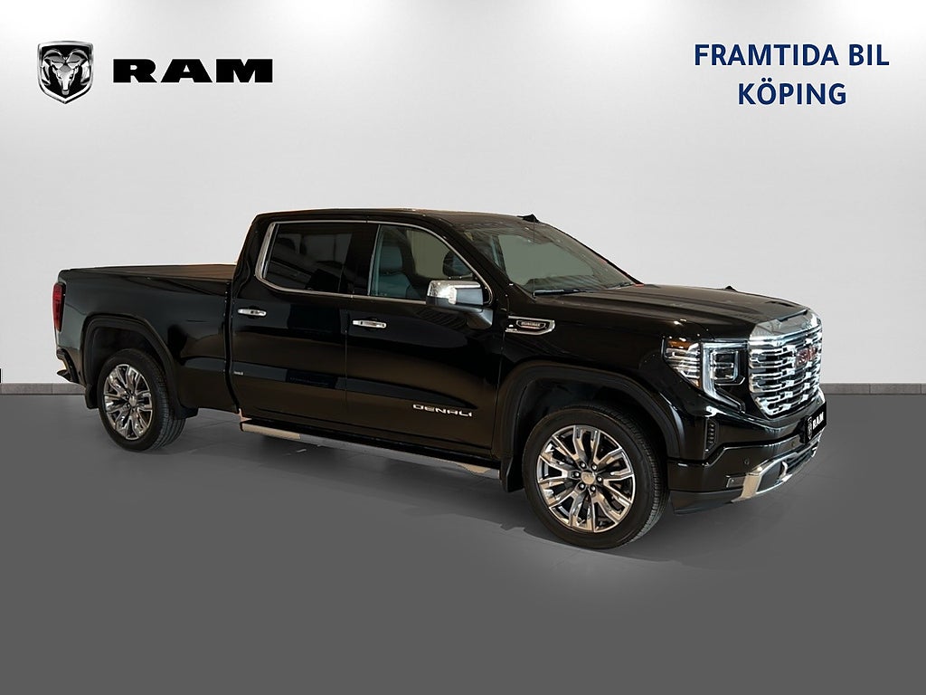 GMC Sierra 2024 - miniatyr 3