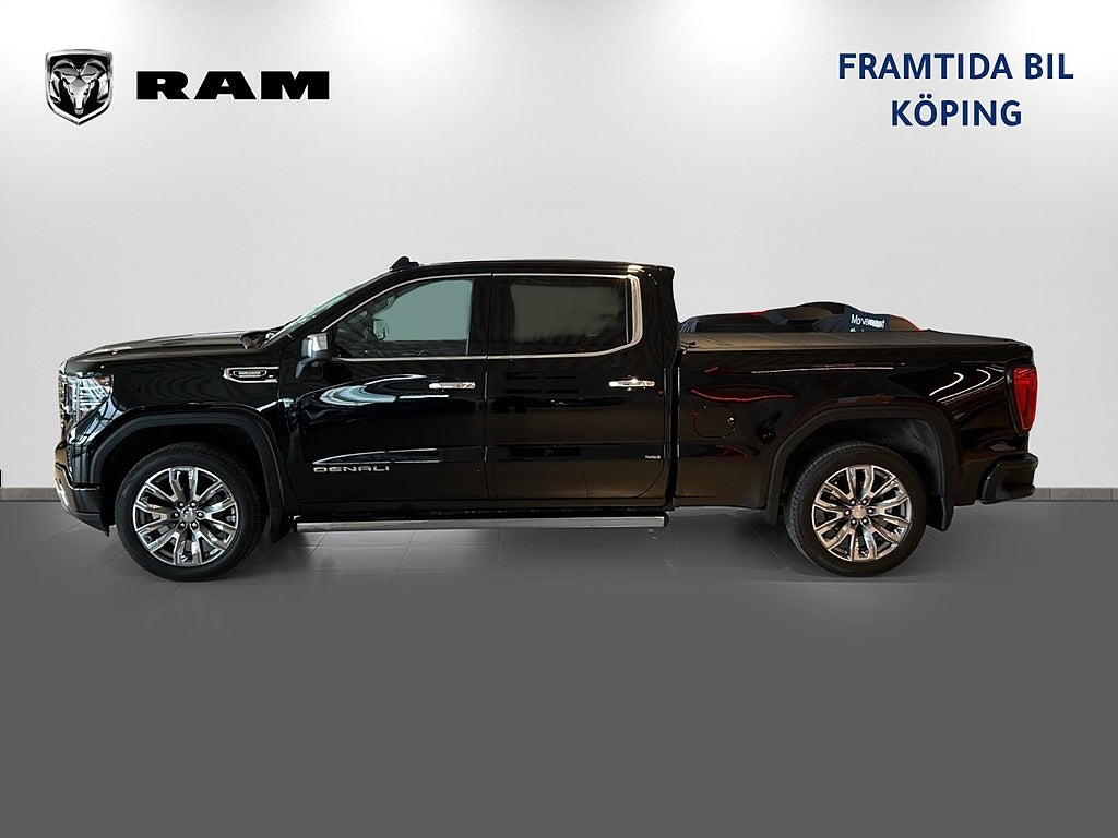 GMC Sierra 2024 - miniatyr 4