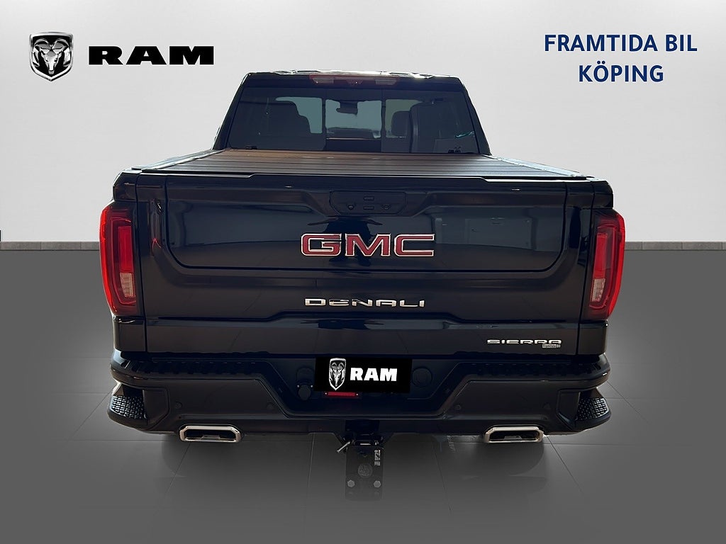 GMC Sierra 2024 - miniatyr 5