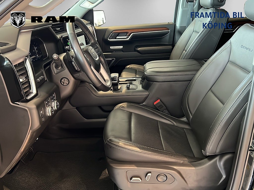 GMC Sierra 2024 - miniatyr 8