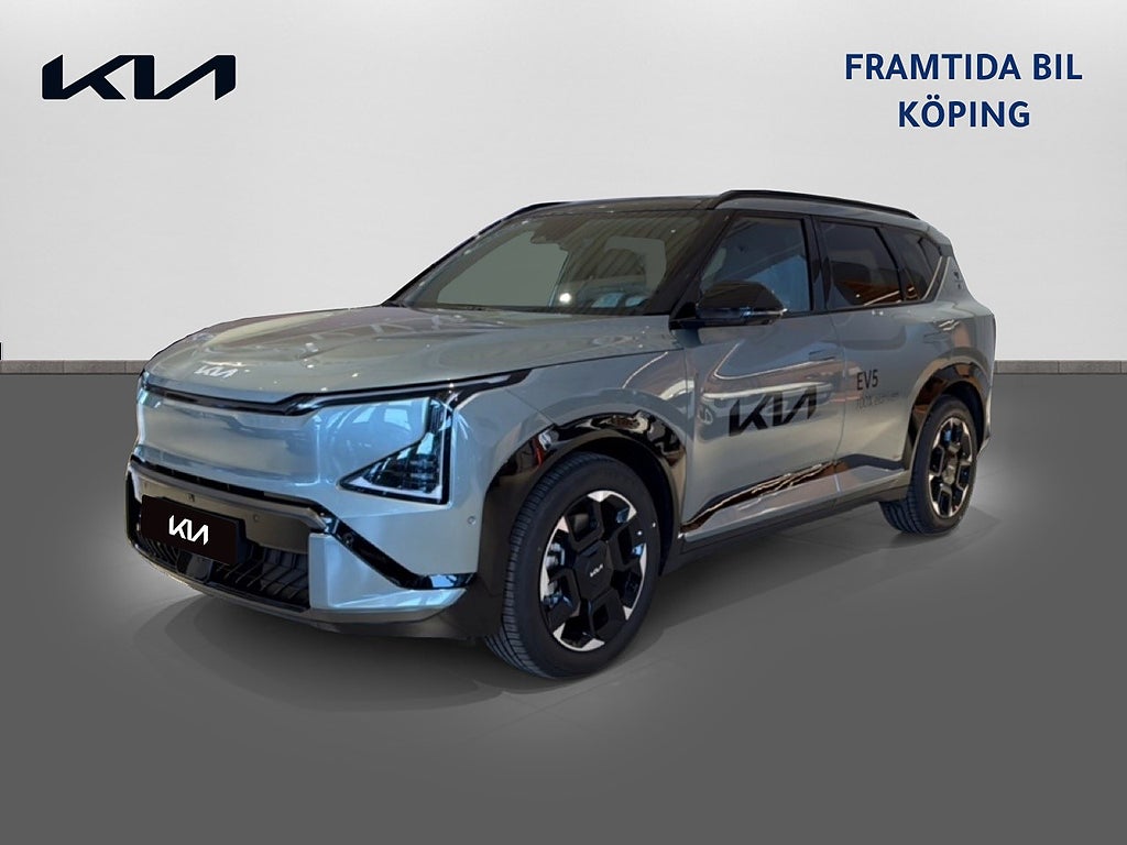 Kia EV5 Long Range GT LINE Panorama Business Edition Från