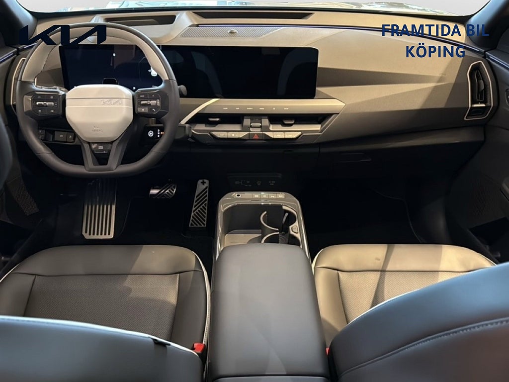 Kia EV5 2026 - miniatyr 7