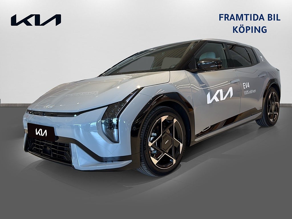 Kia EV4 Long Range Hatchback GT LINE 625KM Business Edition