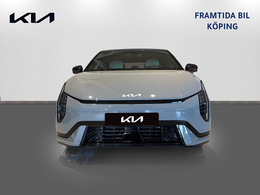 Kia EV4 2026 - miniatyr 2