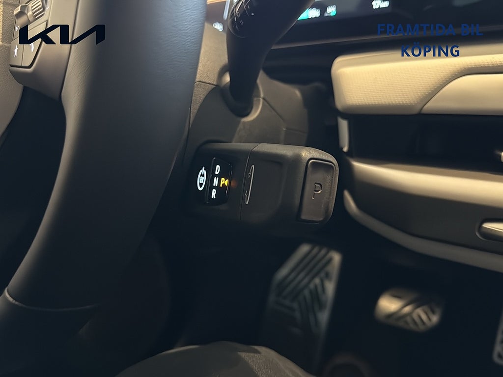 Kia EV4 2026 - miniatyr 12