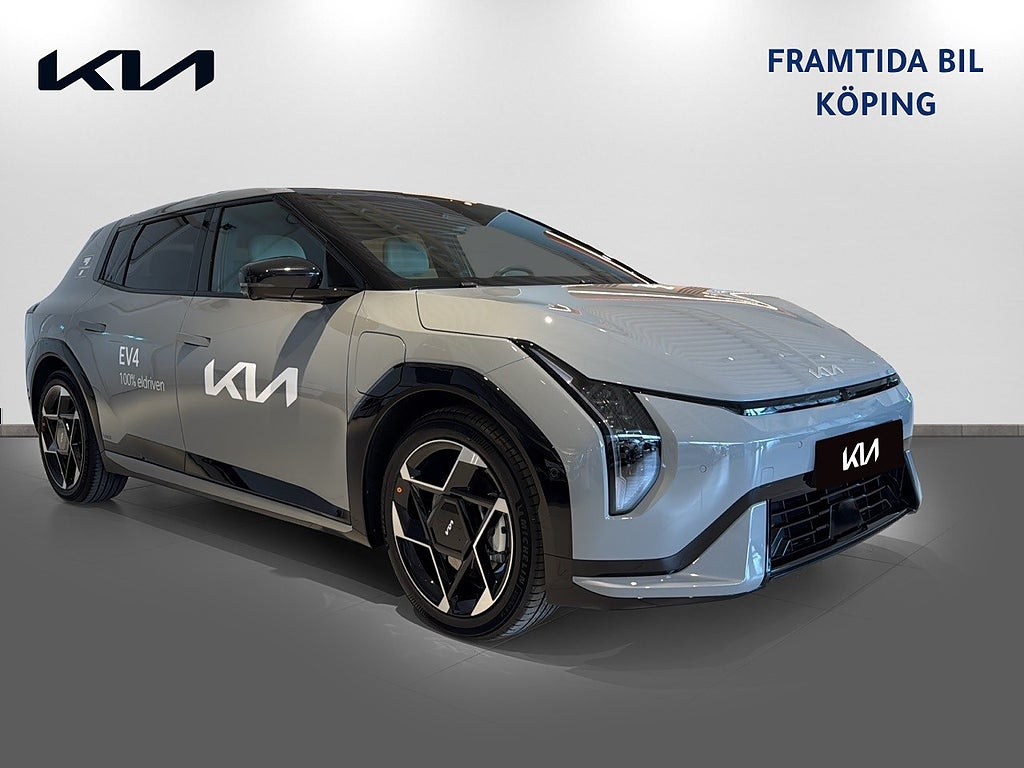 Kia EV4 2026 - miniatyr 3