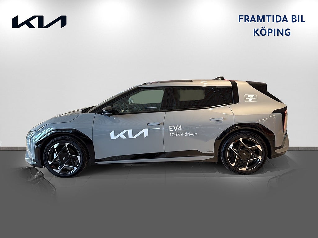 Kia EV4 2026 - miniatyr 4