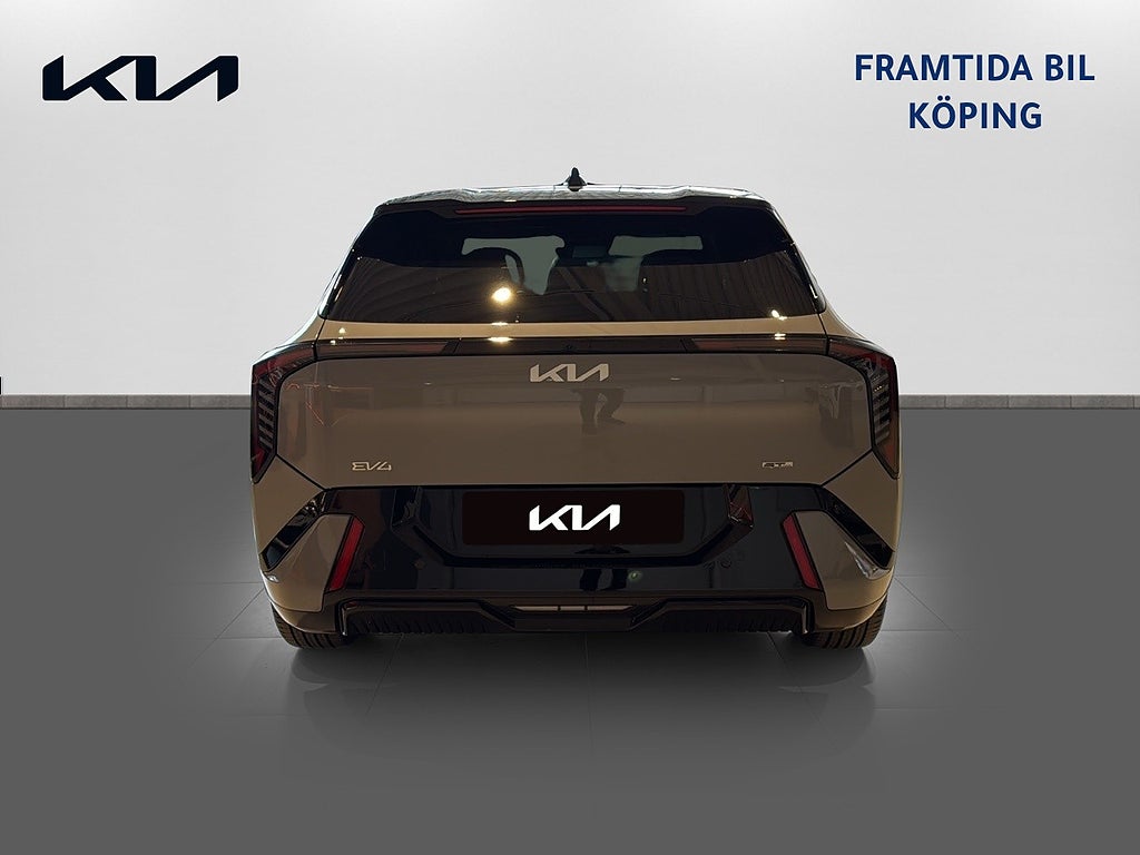 Kia EV4 2026 - miniatyr 5