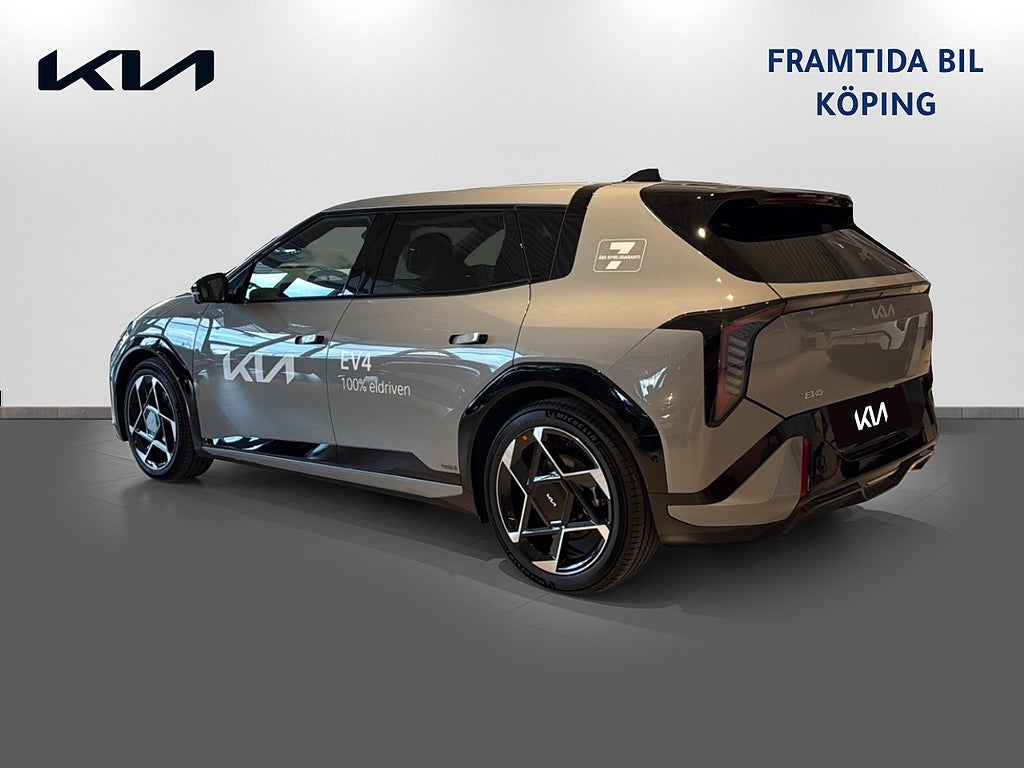 Kia EV4 2026 - miniatyr 6