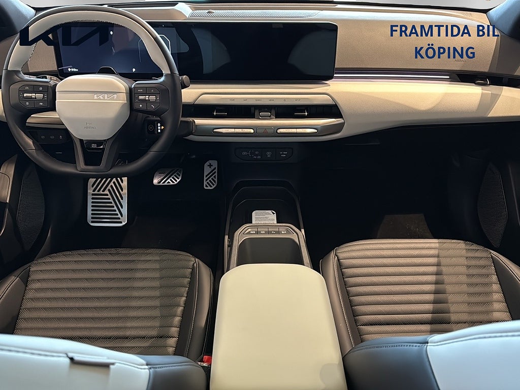 Kia EV4 2026 - miniatyr 7