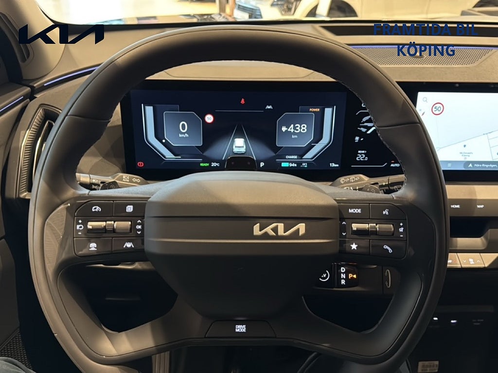 Kia EV5 2027 - miniatyr 17