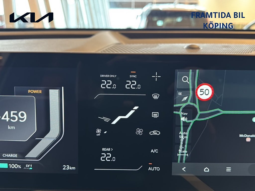 Kia EV5 2026 - miniatyr 13