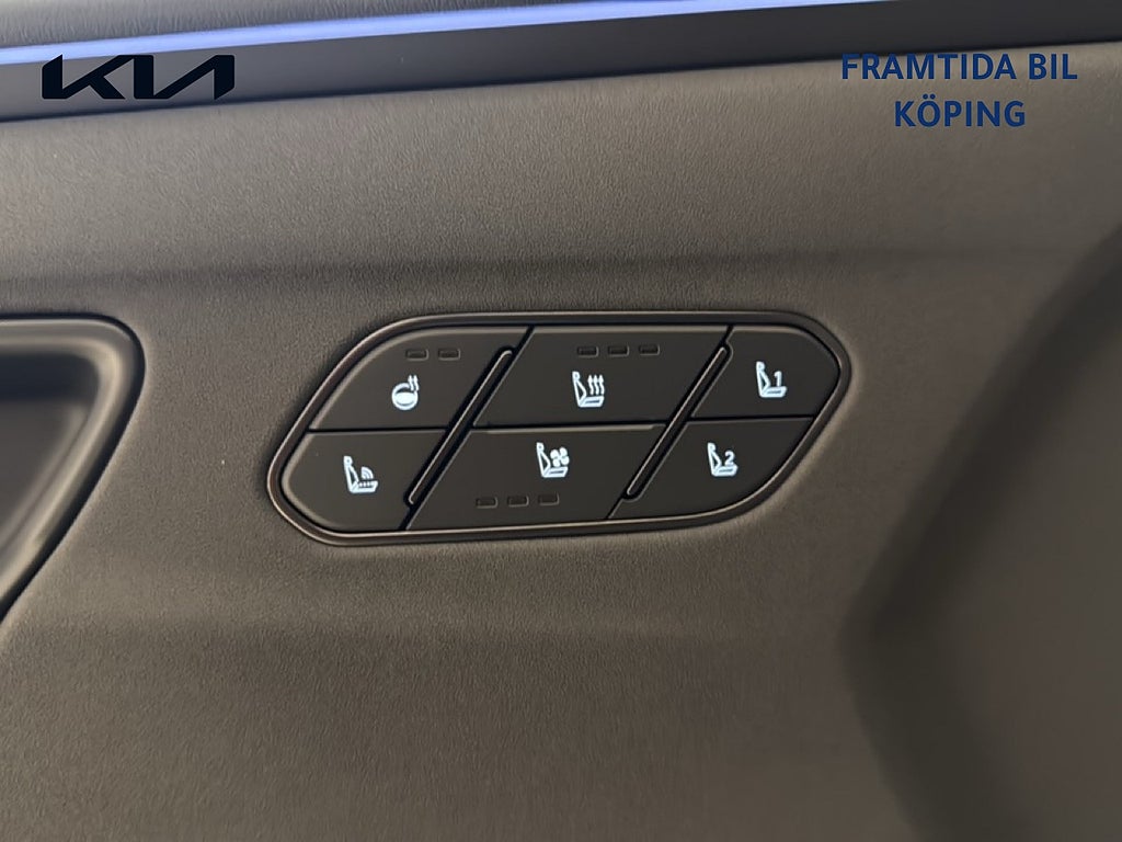 Kia EV5 2026 - miniatyr 15