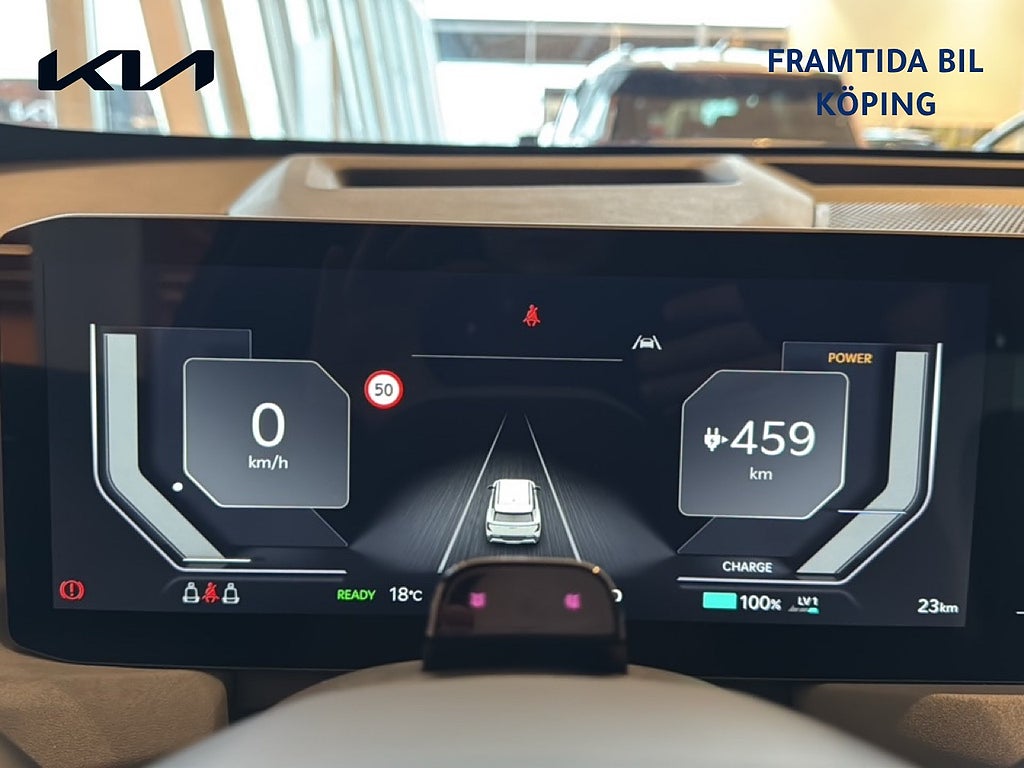 Kia EV5 2026 - miniatyr 10