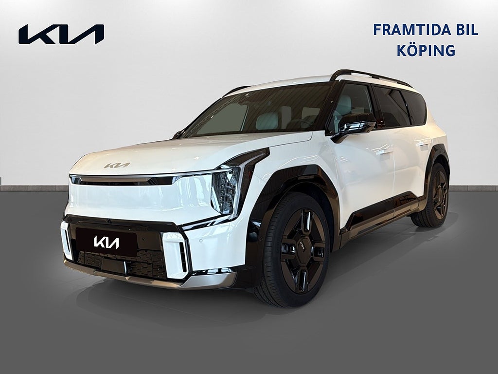 Kia EV9 GT Line 6-Sits 512KM SUPERKAMPANJ