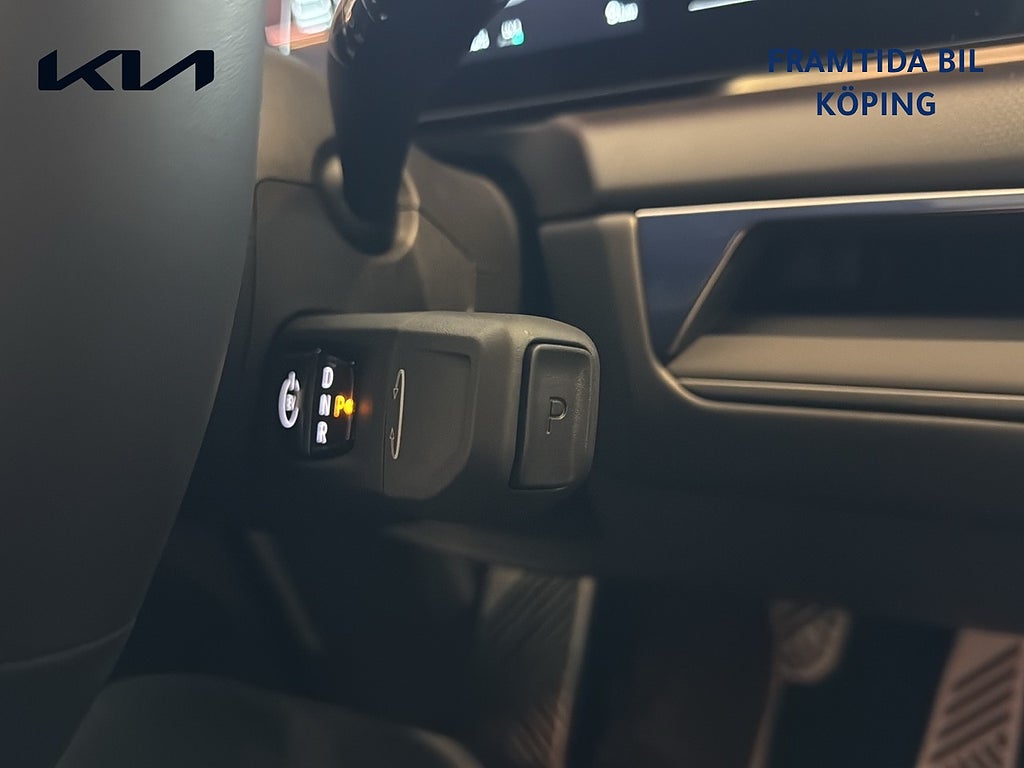 Kia EV9 2026 - miniatyr 12