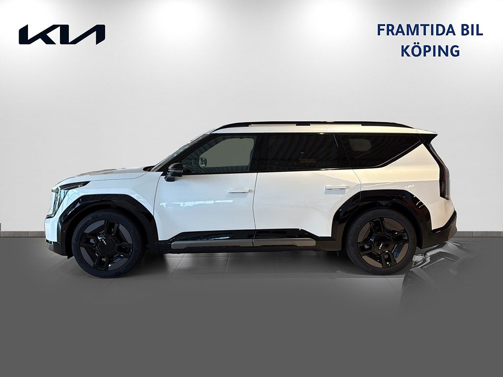 Kia EV9 2026 - miniatyr 4