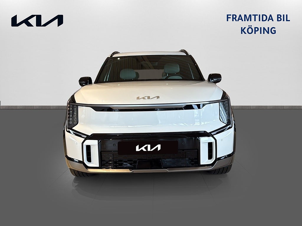 Kia EV9 2026 - miniatyr 2