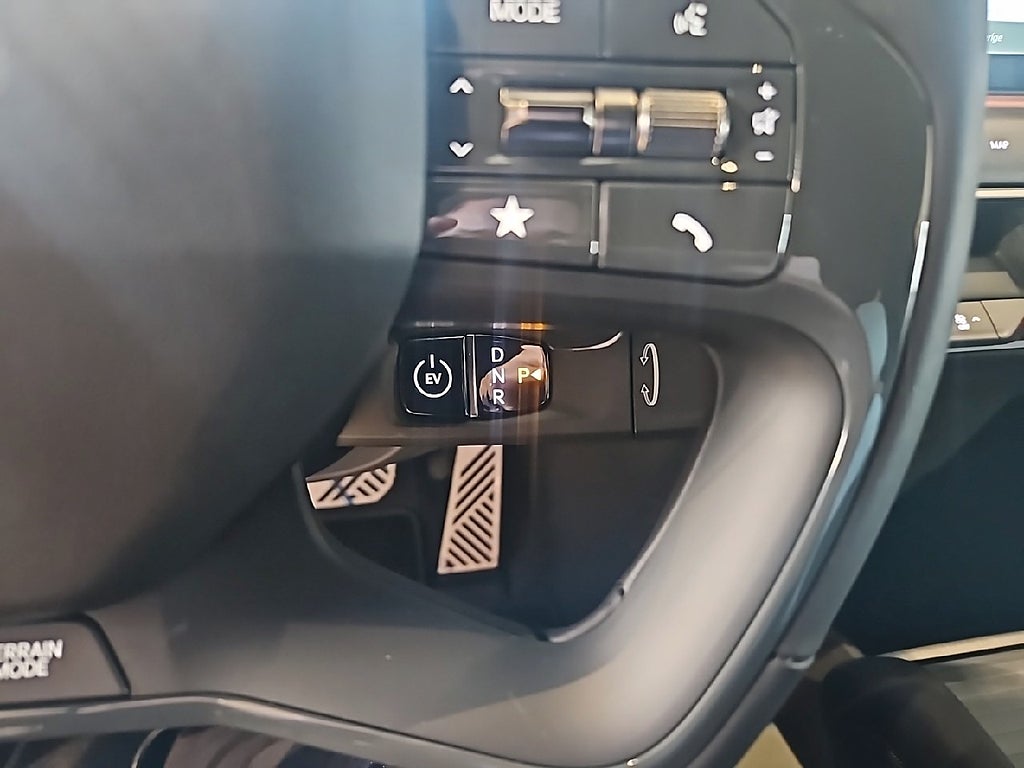 Kia EV9 2026 - miniatyr 12