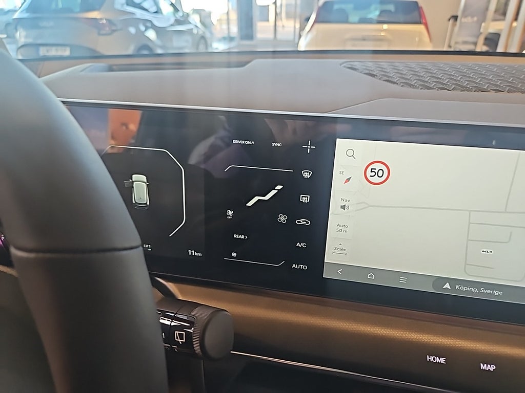Kia EV9 2026 - miniatyr 13