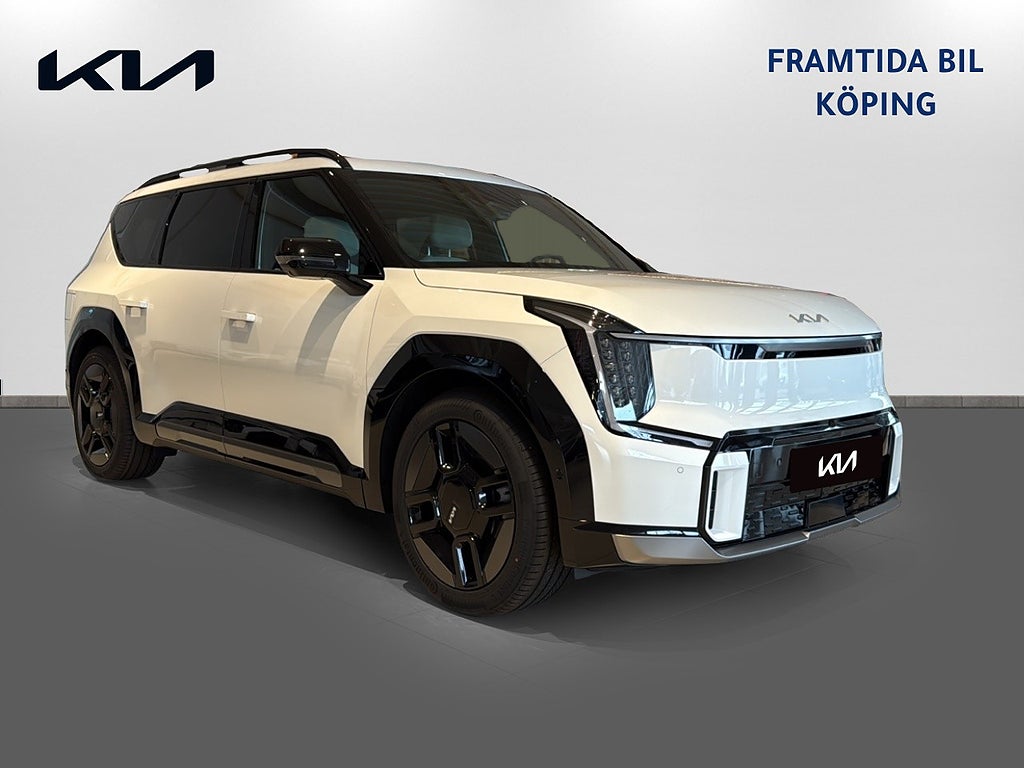 Kia EV9 2026 - miniatyr 3