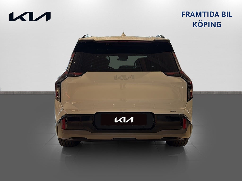 Kia EV9 2026 - miniatyr 5
