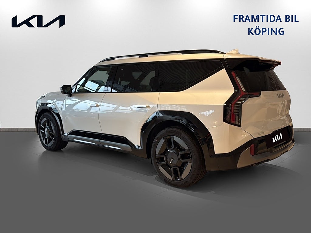 Kia EV9 2026 - miniatyr 6
