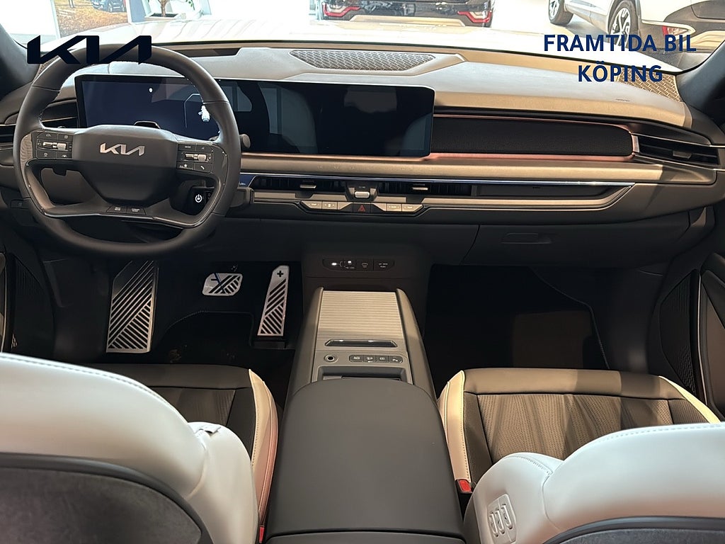 Kia EV9 2026 - miniatyr 7