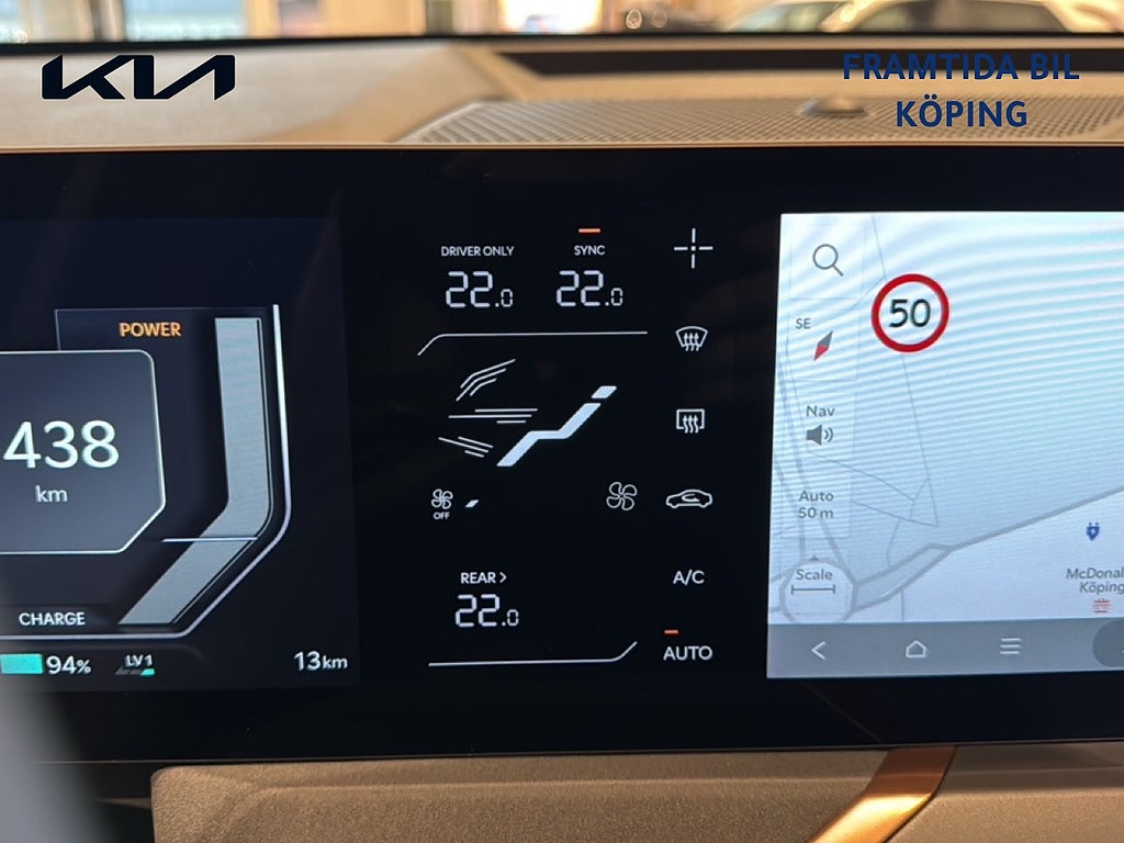 Kia EV5 2026 - miniatyr 13