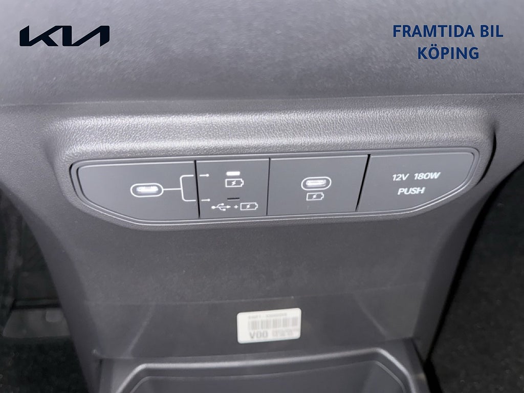 Kia EV5 2026 - miniatyr 19