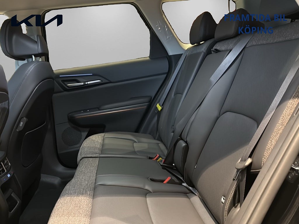 Kia EV5 2026 - miniatyr 9
