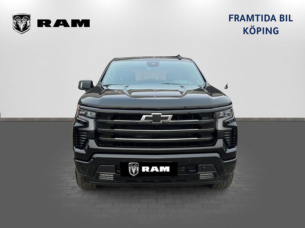 Chevrolet Silverado EV 3.0 Duramax High Country Midnight Edition