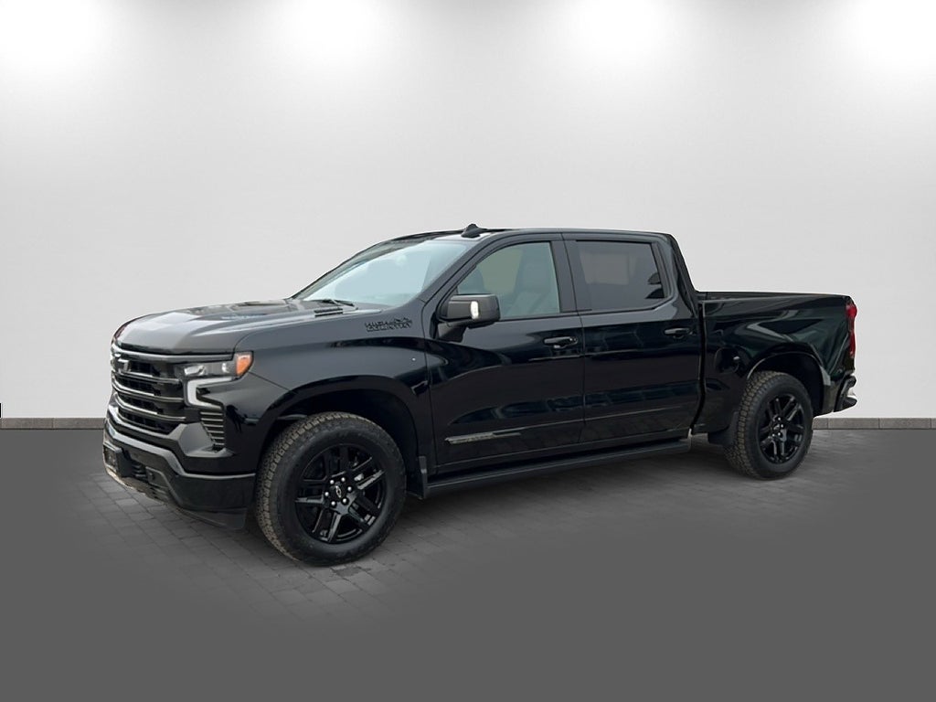 Chevrolet Silverado EV 2026 - miniatyr 2