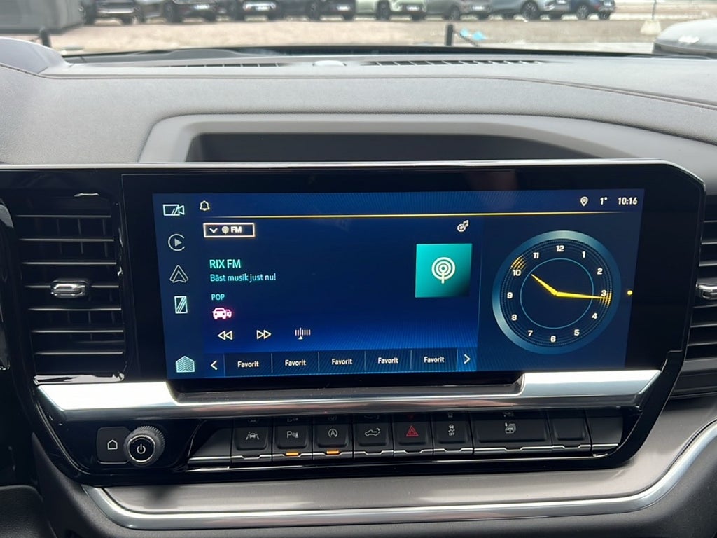 Chevrolet Silverado EV 2026 - miniatyr 11