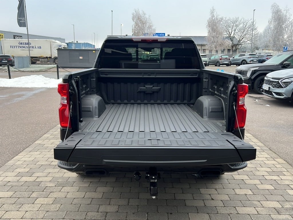 Chevrolet Silverado EV 2026 - miniatyr 14