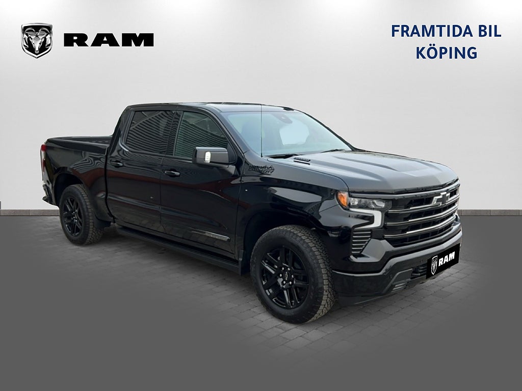 Chevrolet Silverado EV 2026 - miniatyr 3
