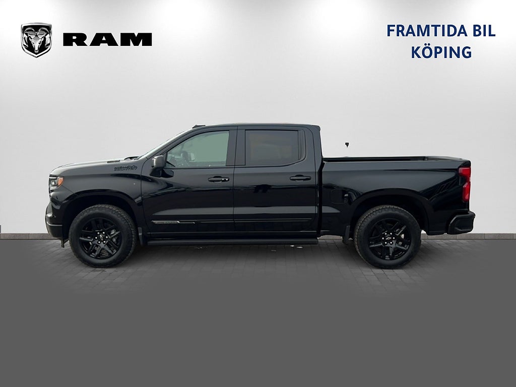 Chevrolet Silverado EV 2026 - miniatyr 4