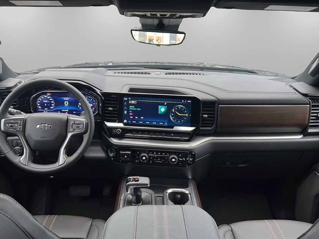 Chevrolet Silverado EV 2026 - miniatyr 7