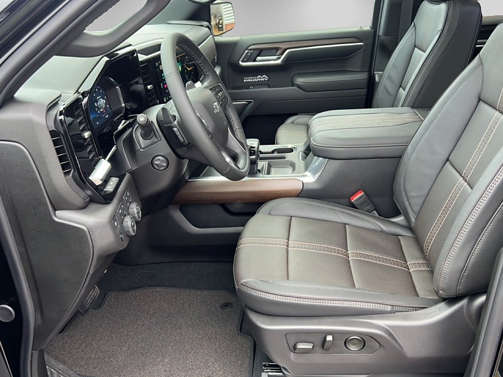 Chevrolet Silverado EV 2026 - miniatyr 8