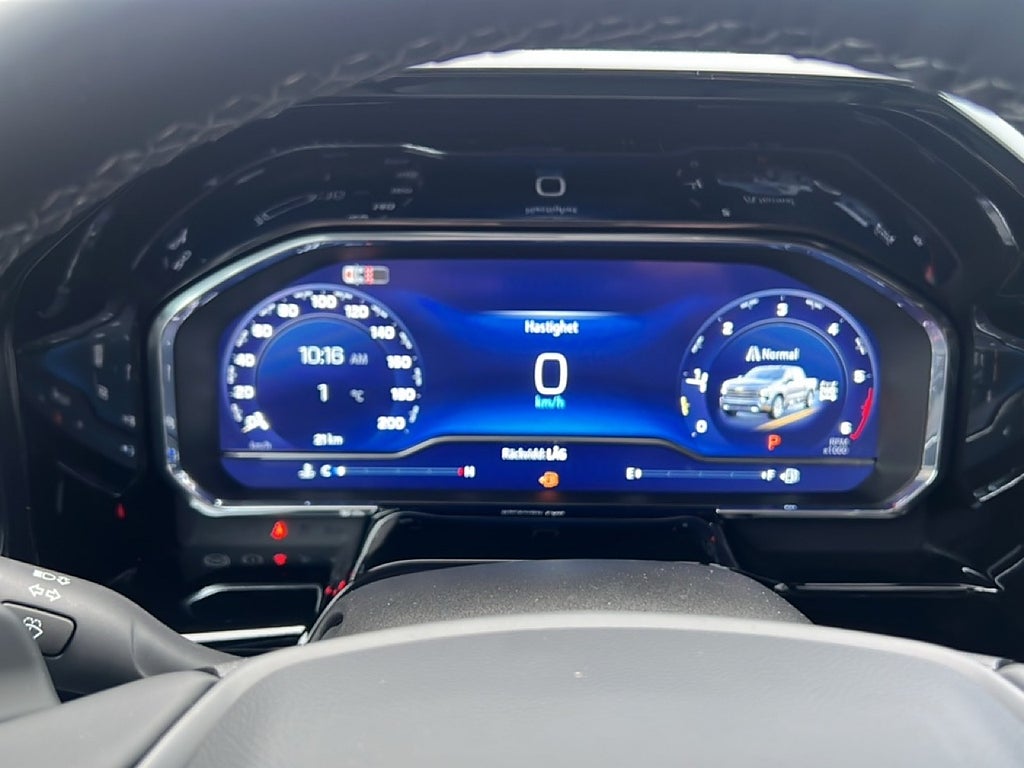 Chevrolet Silverado EV 2026 - miniatyr 10