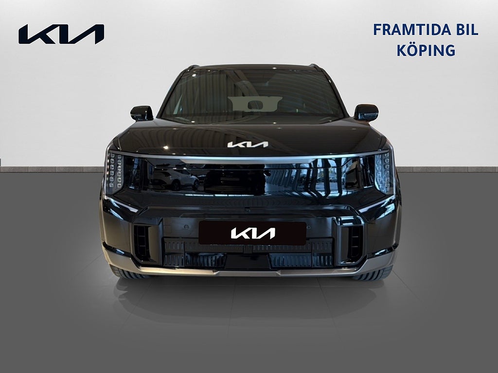 Kia EV9 2026 - miniatyr 2